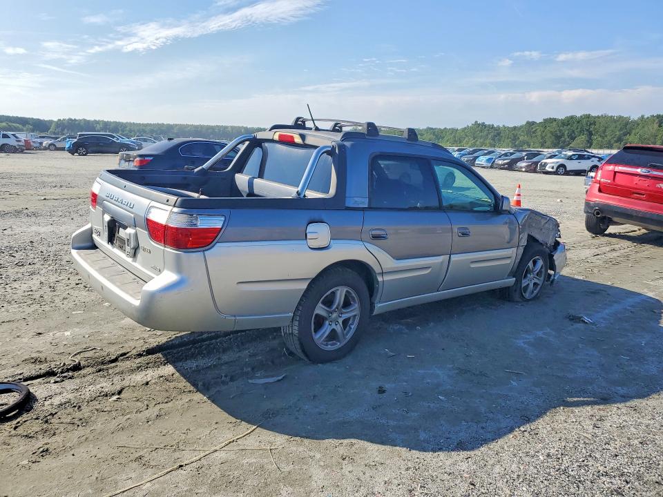 Aukcja sprzedaży 2005 Subaru Ascent Limited W/7-p, vin: 4S4BT63C955102346, numer aukcji: 60799796