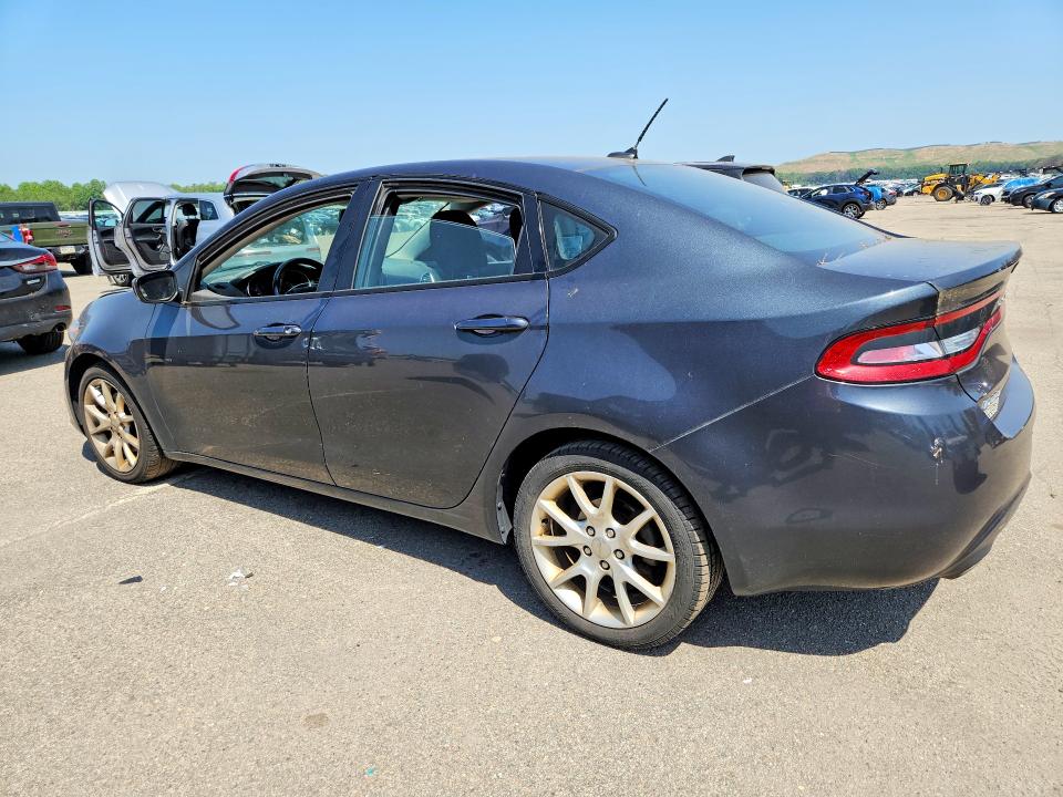 Aukcja sprzedaży 2013 Dodge Dart, vin: 1C3CDFBA8DD289481, numer aukcji: 59118846