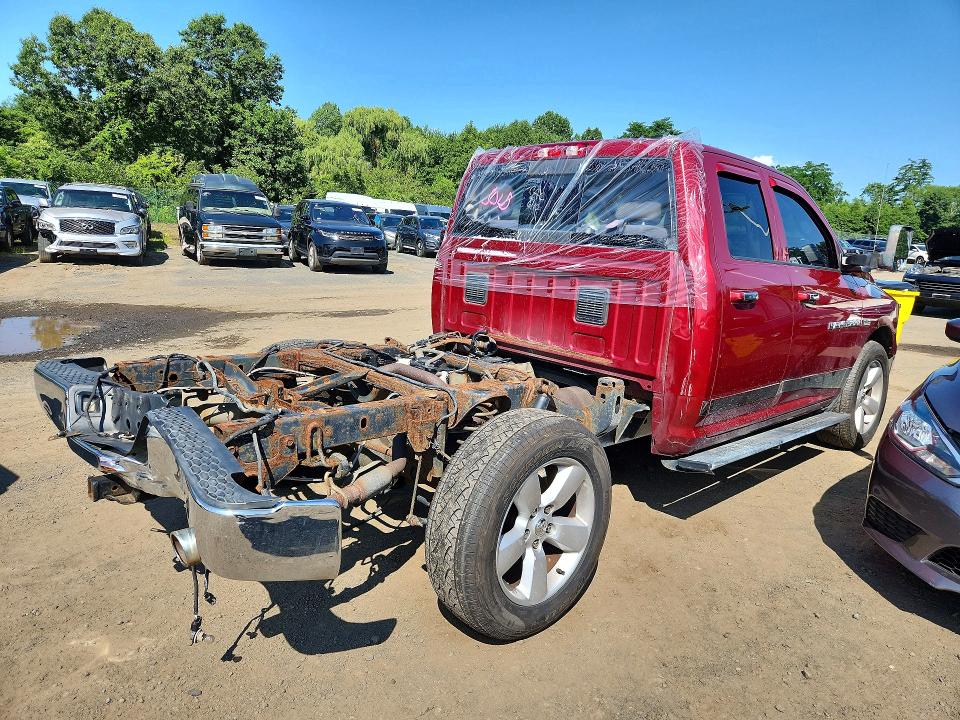 Продажа на аукционе авто 2012 Dodge Ram 1500, vin: 1C6RD7GTXCS180575, номер лота: 62565366