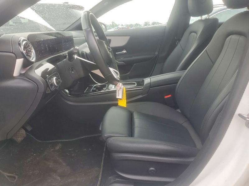 2025 Mercedes-benz Cla მანქანა იყიდება აუქციონზე, vin: W1K5J4HB2SN532118, აუქციონის ნომერი: 62711656