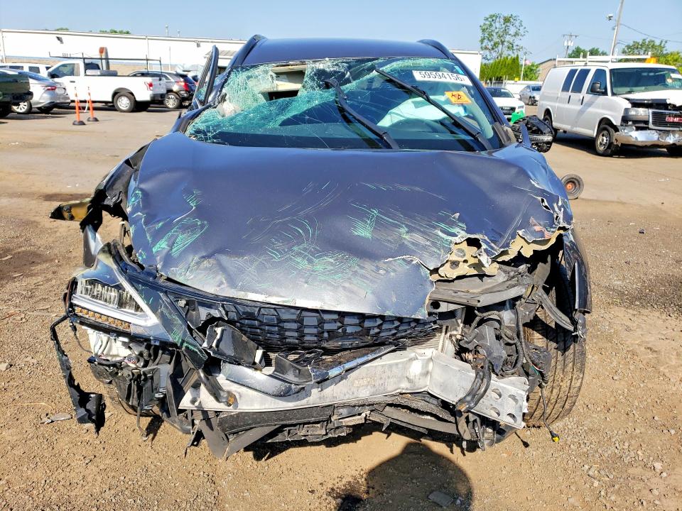 59594156 :رقم المزاد ، 5N1AZ2BJXLN107118 vin ، 2020 Nissan Murano مزاد بيع