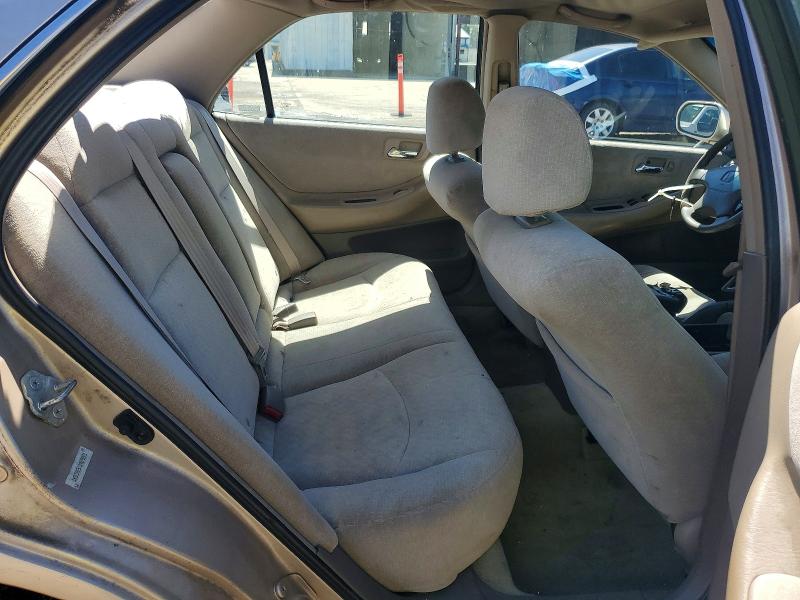 Aukcja sprzedaży 2001 Honda Accord, vin: 1HGCG665X1A076871, numer aukcji: 62058836