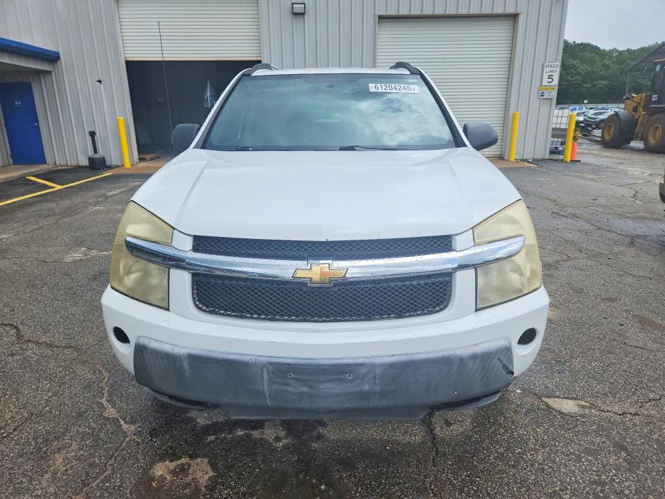 Aukcja sprzedaży 2006 Chevrolet Equinox, vin: 2CNDL13F666051562, numer aukcji: 61204246