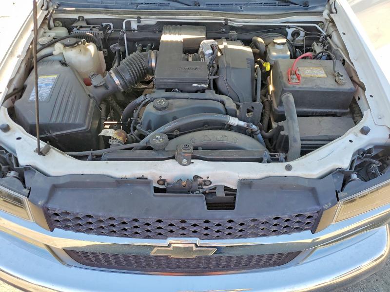 61386886 :رقم المزاد ، 1GCDS196X58102990 vin ، 2005 Chevrolet Colorado مزاد بيع