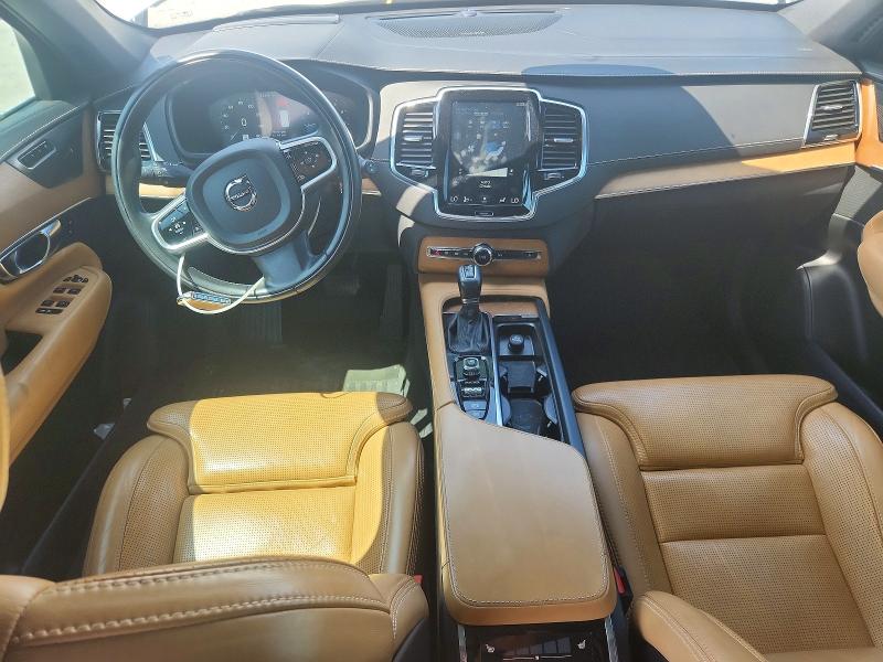 2019 Volvo Xc90 მანქანა იყიდება აუქციონზე, vin: YV4A22PL4K1451842, აუქციონის ნომერი: 60828996