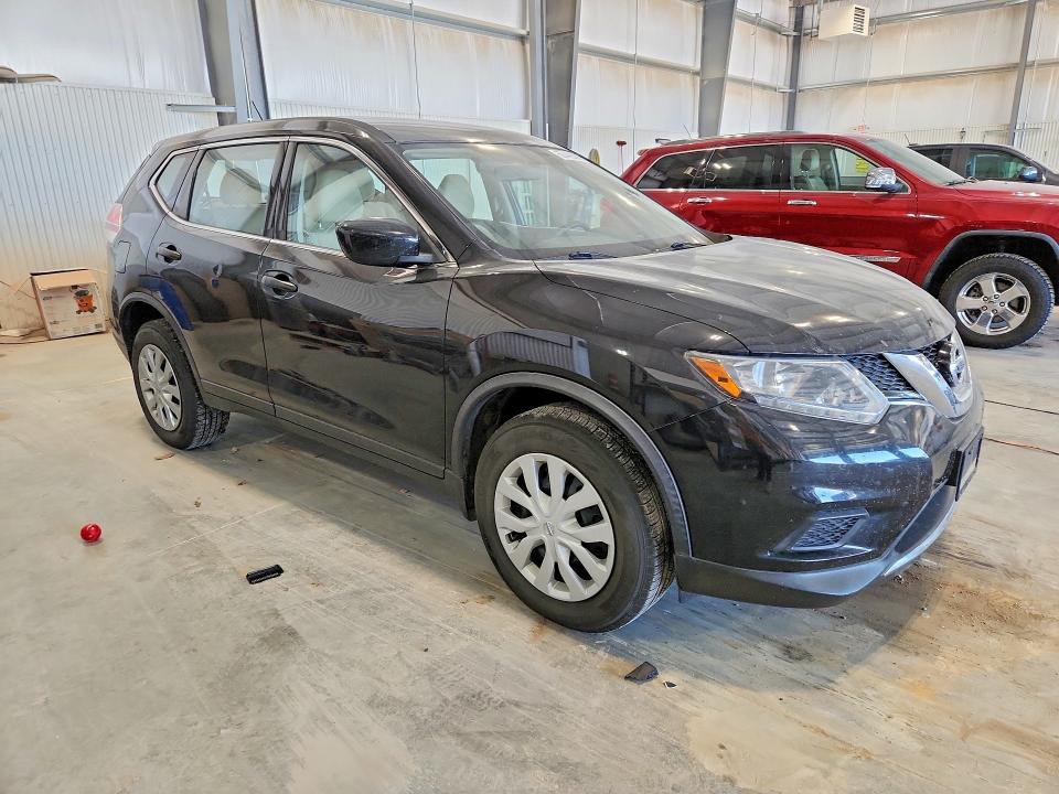 Продажа на аукционе авто 2016 Nissan Rogue, vin: JN8AT2MVXGW152330, номер лота: 60442896