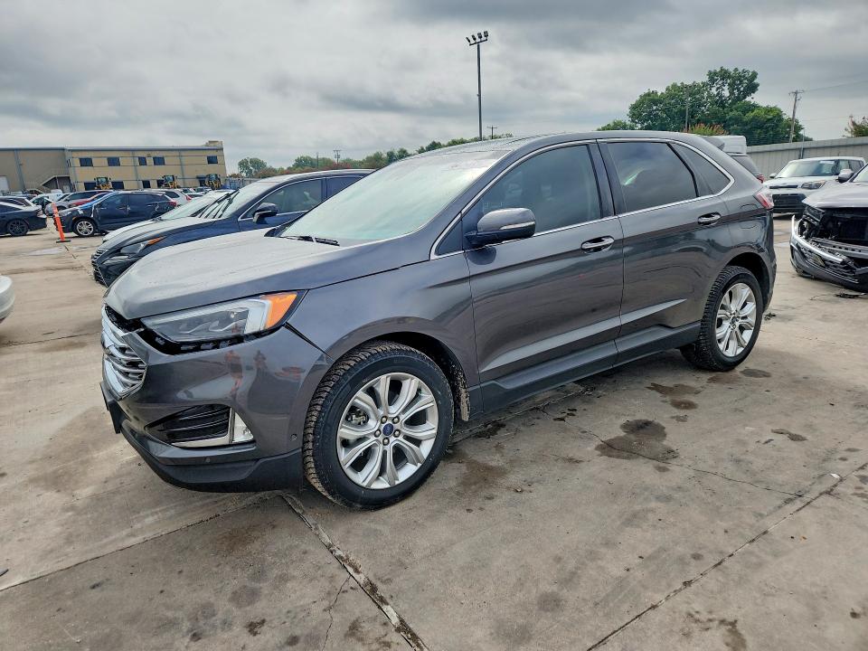 60717676 :رقم المزاد ، 2FMPK3K97LBA83060 vin ، 2020 Ford Edge مزاد بيع