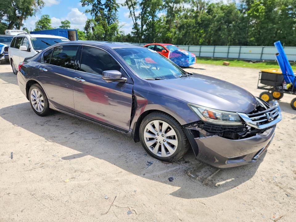 Aukcja sprzedaży 2014 Honda Accord, vin: 1HGCR3F89EA033065, numer aukcji: 61750456