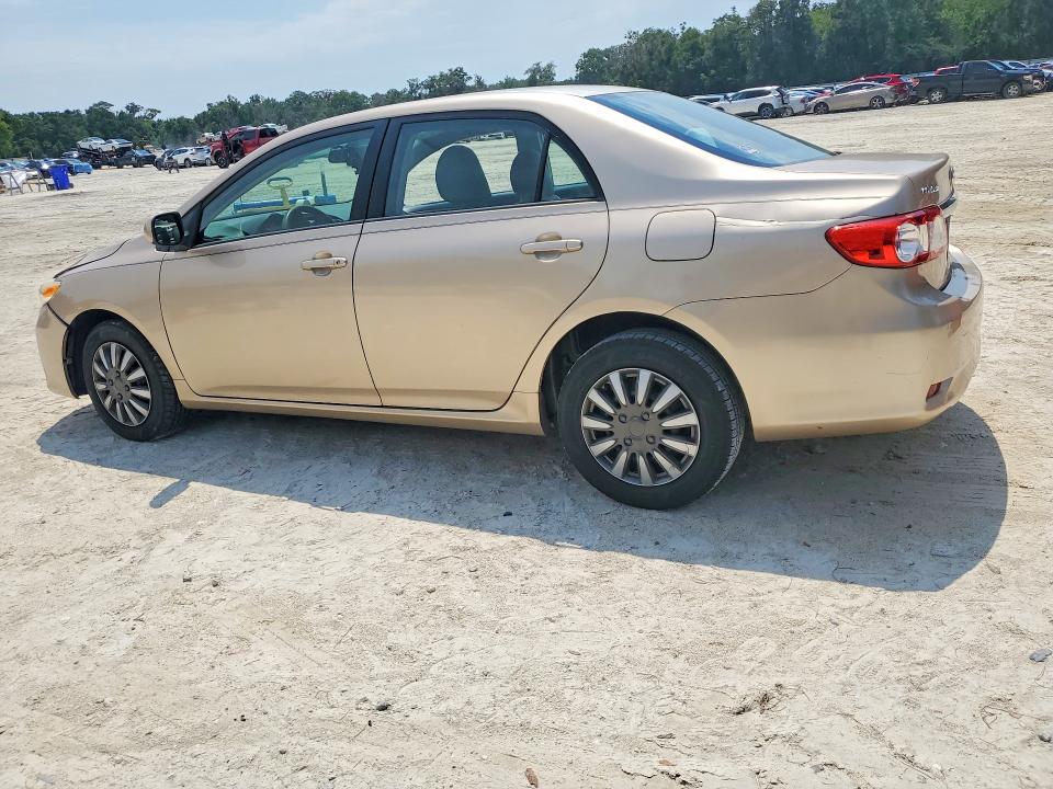 Aukcja sprzedaży 2011 Toyota Corolla, vin: 2T1BU4EE0BC754467, numer aukcji: 63021636