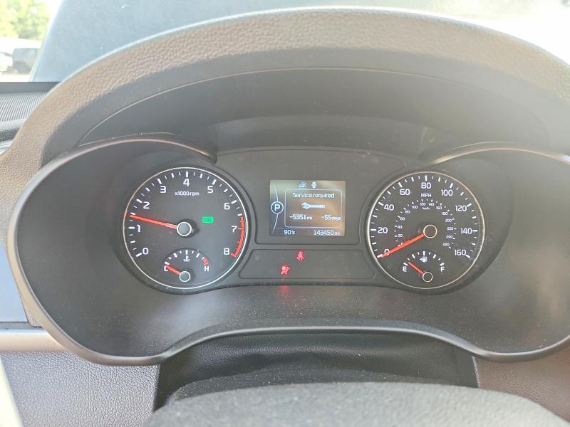 2016 Kia Optima მანქანა იყიდება აუქციონზე, vin: 5XXGT4L37GG052267, აუქციონის ნომერი: 62260076