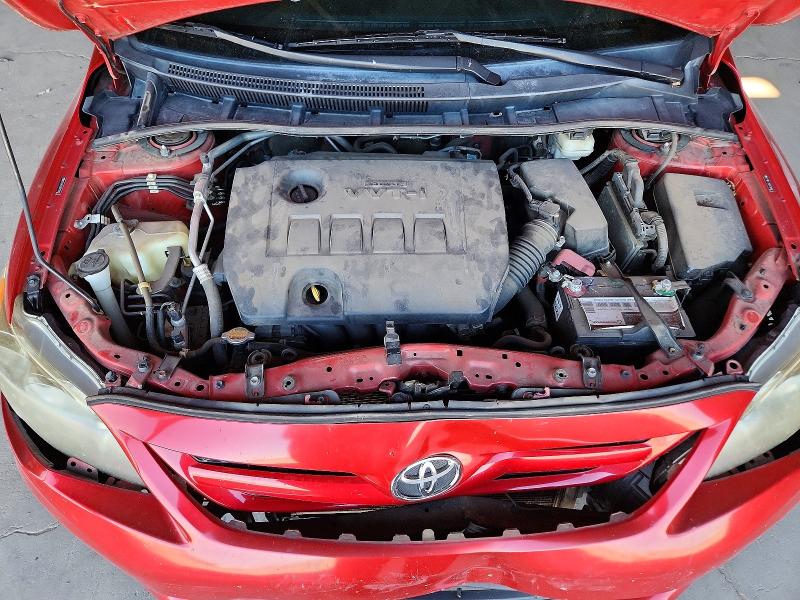 Продаж на аукціоні авто 2011 Toyota Corolla, vin: 2T1BU4EE8BC720695, номер лоту: 59602176