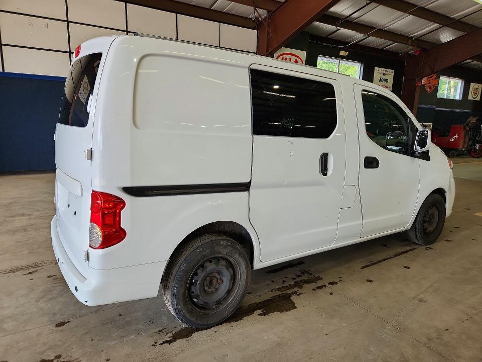 63362616 :رقم المزاد ، 3N6CM0KNXJK696612 vin ، 2018 Nissan Nv200 مزاد بيع
