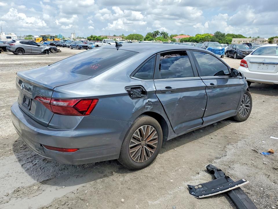 Продажа на аукционе авто 2021 Volkswagen Jetta, vin: 3VWC57BU2MM042662, номер лота: 60028276