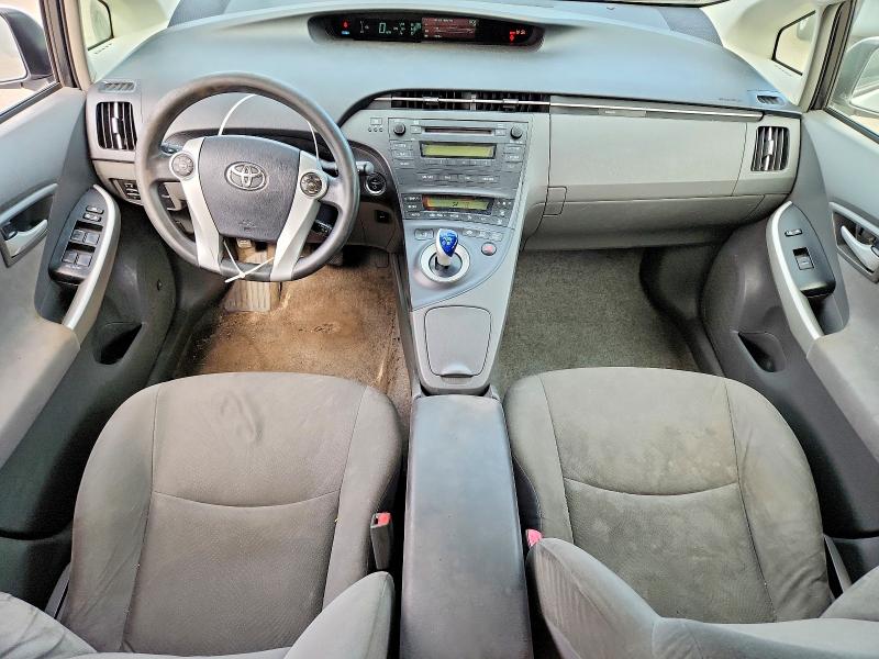 60085746 :رقم المزاد ، JTDKN3DU6B5323189 vin ، 2011 Toyota Prius مزاد بيع