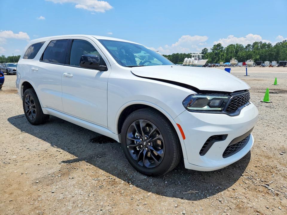 2026 Dodge Durango მანქანა იყიდება აუქციონზე, vin: 1C4RDJDG5TC204529, აუქციონის ნომერი: 60120816