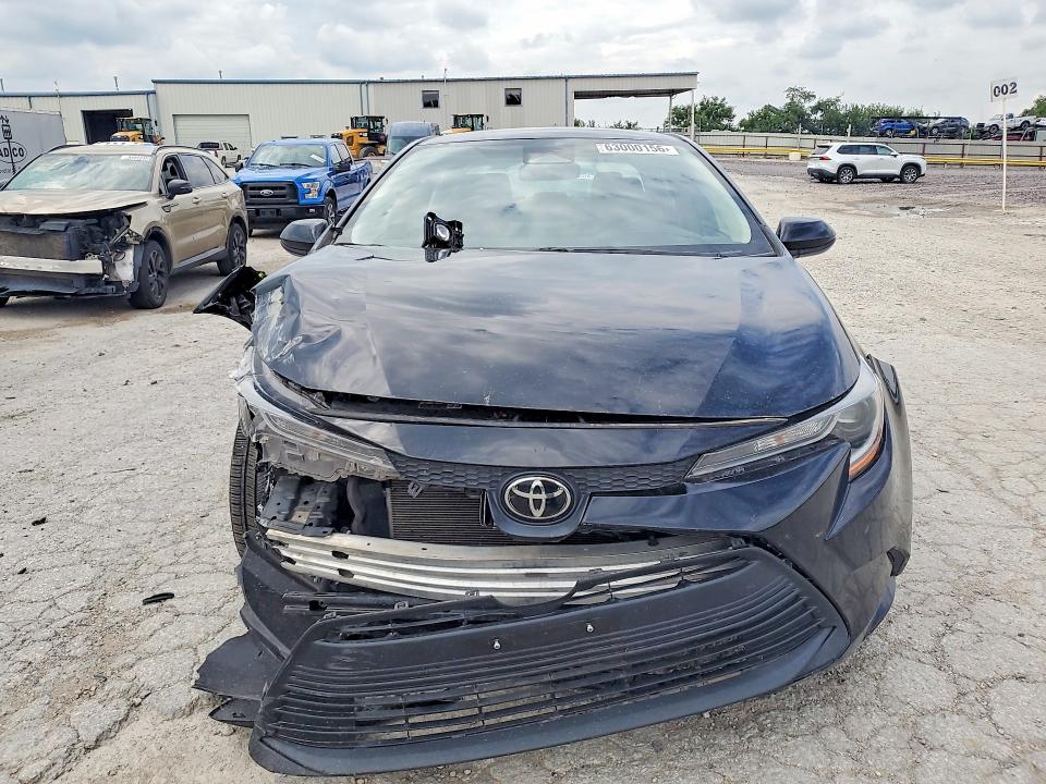 63000156 :رقم المزاد ، 5YFB4MDE5PP070524 vin ، 2023 Toyota Corolla مزاد بيع