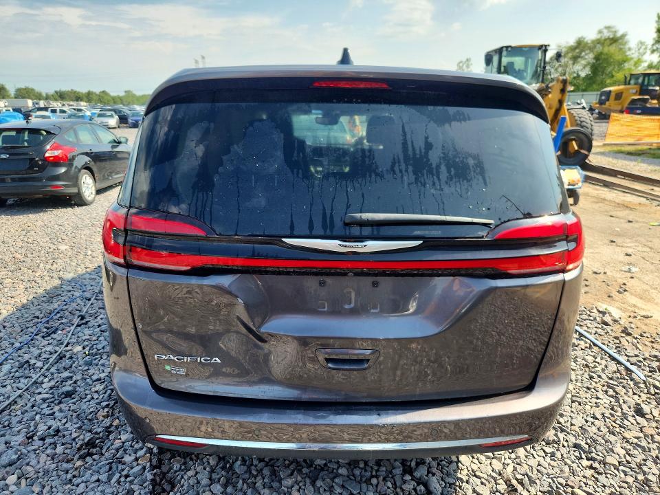 Aukcja sprzedaży 2023 Chrysler Pacifica, vin: 2C4RC1BG4PR514674, numer aukcji: 62491256