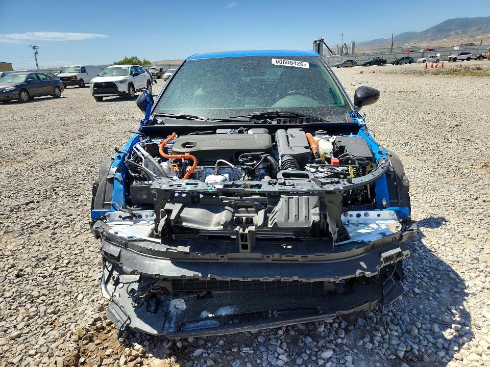 Aukcja sprzedaży 2026 Honda Civic, vin: 19XFL4H95TE002768, numer aukcji: 60608426