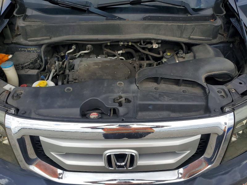 2010 Honda Pilot მანქანა იყიდება აუქციონზე, vin: 5FNYF4H27AB016777, აუქციონის ნომერი: 62957046