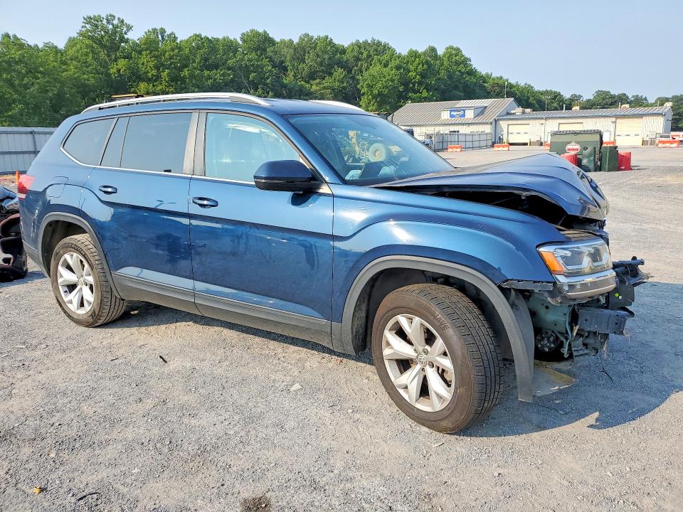 Aukcja sprzedaży 2018 Volkswagen Atlas, vin: 1V2KR2CA1JC561319, numer aukcji: 61160826