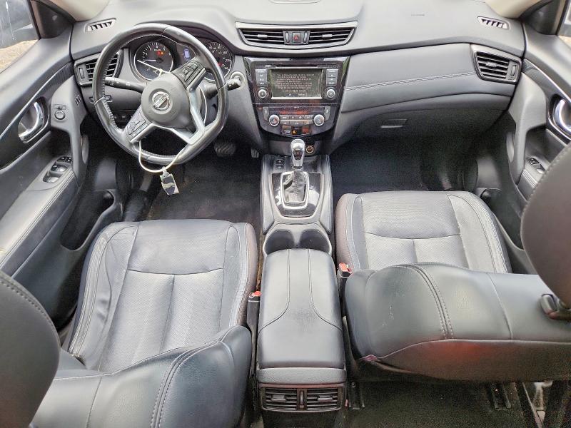 Продаж на аукціоні авто 2018 Nissan Rogue, vin: JN8AT2MVXJW324539, номер лоту: 61718096
