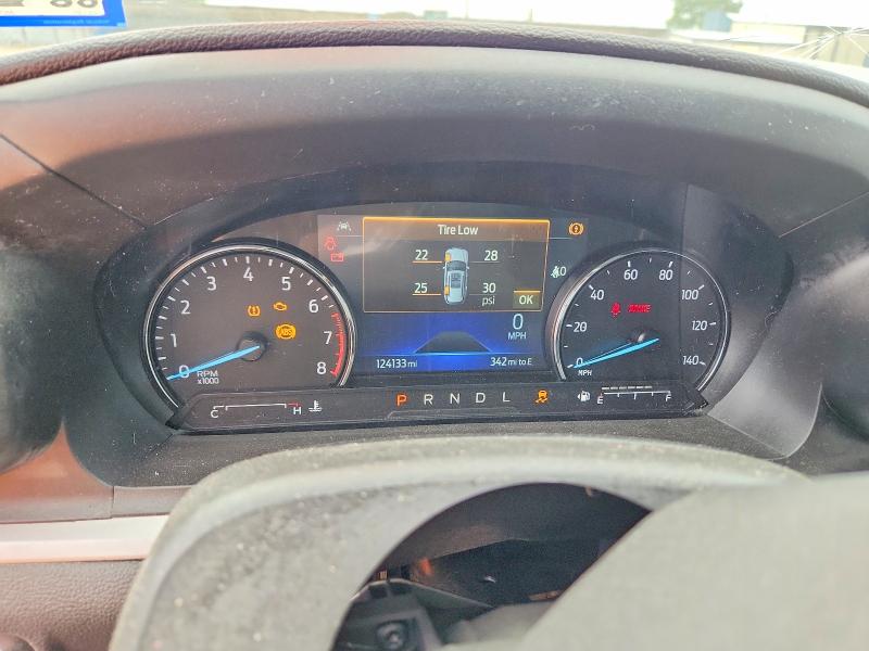 2022 Ford Explorer მანქანა იყიდება აუქციონზე, vin: 1FMSK7DH0NGA50869, აუქციონის ნომერი: 61751456