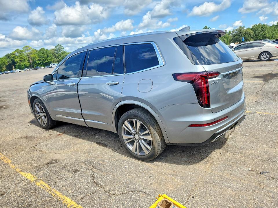 Aukcja sprzedaży 2024 Cadillac Xt6, vin: 1GYKPCRS0RZ729113, numer aukcji: 60331466