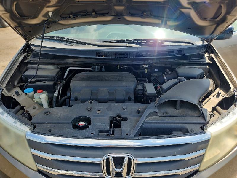 Aukcja sprzedaży 2012 Honda Odyssey, vin: 5FNRL5H63CB128162, numer aukcji: 59587846