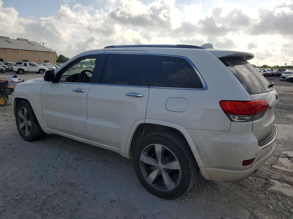 Aukcja sprzedaży 2015 Jeep Grand Cherokee, vin: 1C4RJECG7FC686295, numer aukcji: 63433996