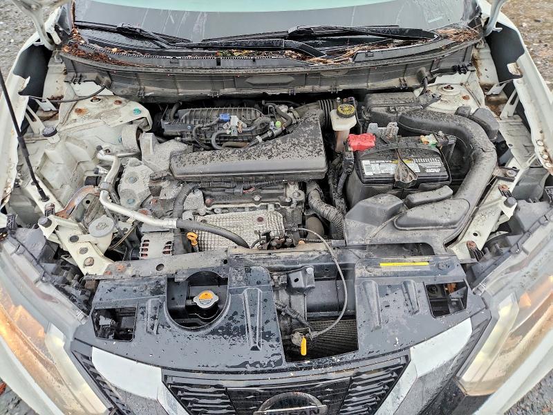 Продажа на аукционе авто 2017 Nissan Rogue, vin: KNMAT2MV2HP601331, номер лота: 62129566