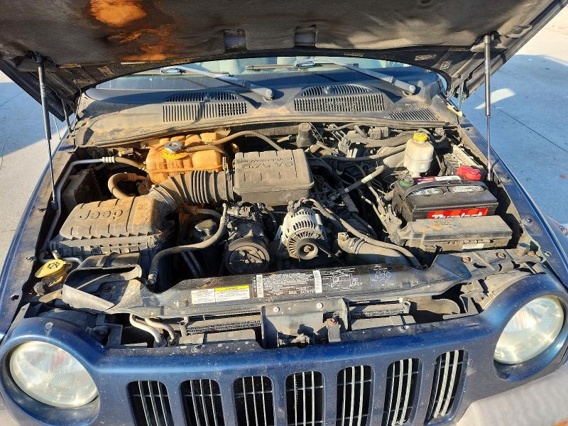 Продажа на аукционе авто 2003 Jeep Liberty, vin: 1J4GK48K93W511224, номер лота: 61315986
