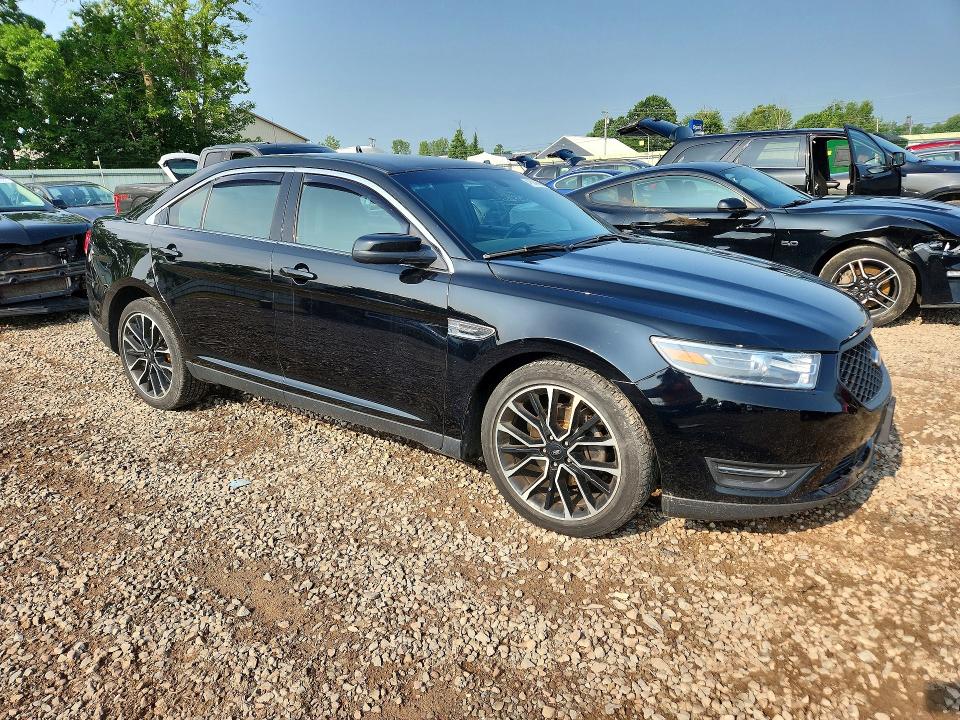Aukcja sprzedaży 2018 Ford Taurus, vin: 1FAHP2H84JG126803, numer aukcji: 41634676