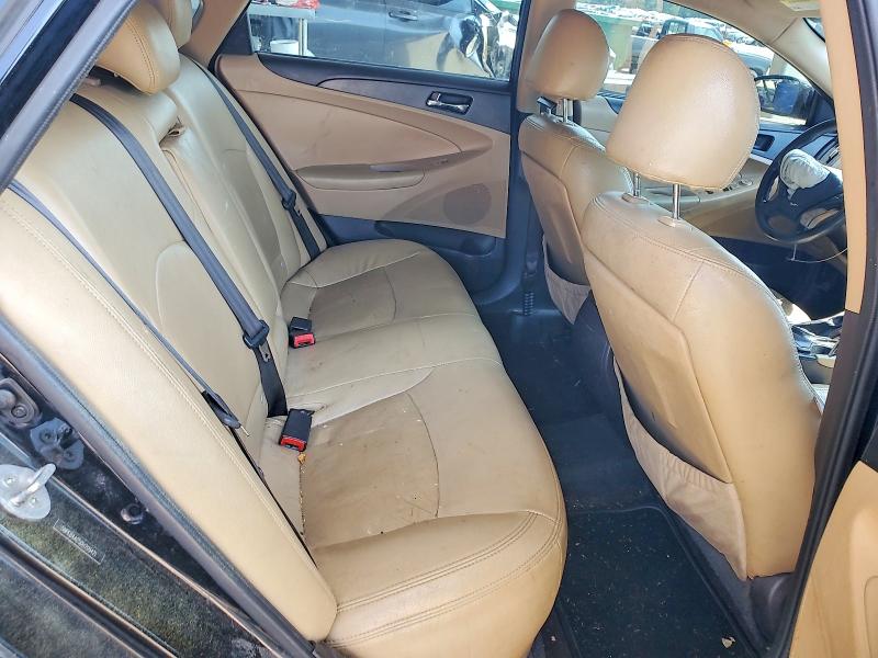 Продажа на аукционе авто 2013 Hyundai Sonata, vin: 5NPEB4AC5DH709421, номер лота: 59630926