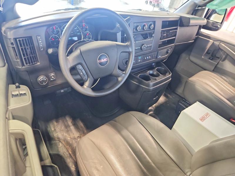 63227796 :رقم المزاد ، 1GTW7AFP3R1191954 vin ، 2024 Gmc Savana مزاد بيع
