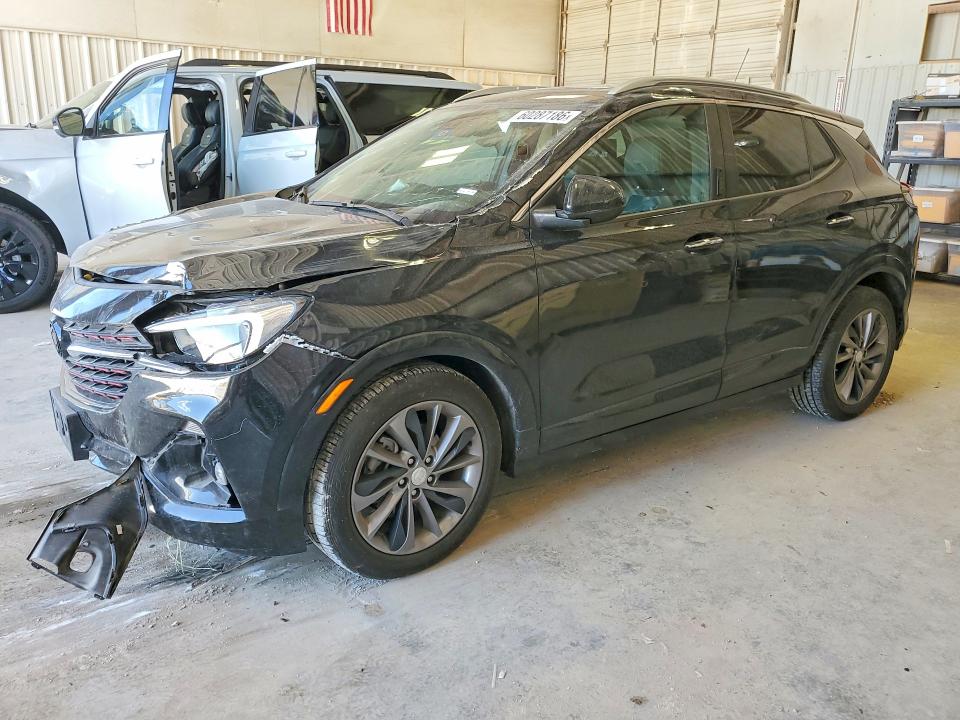 Auction sale of the 2020 Buick Encore Gx, vin: KL4MMDS20LB130066, lot number: 60287186
