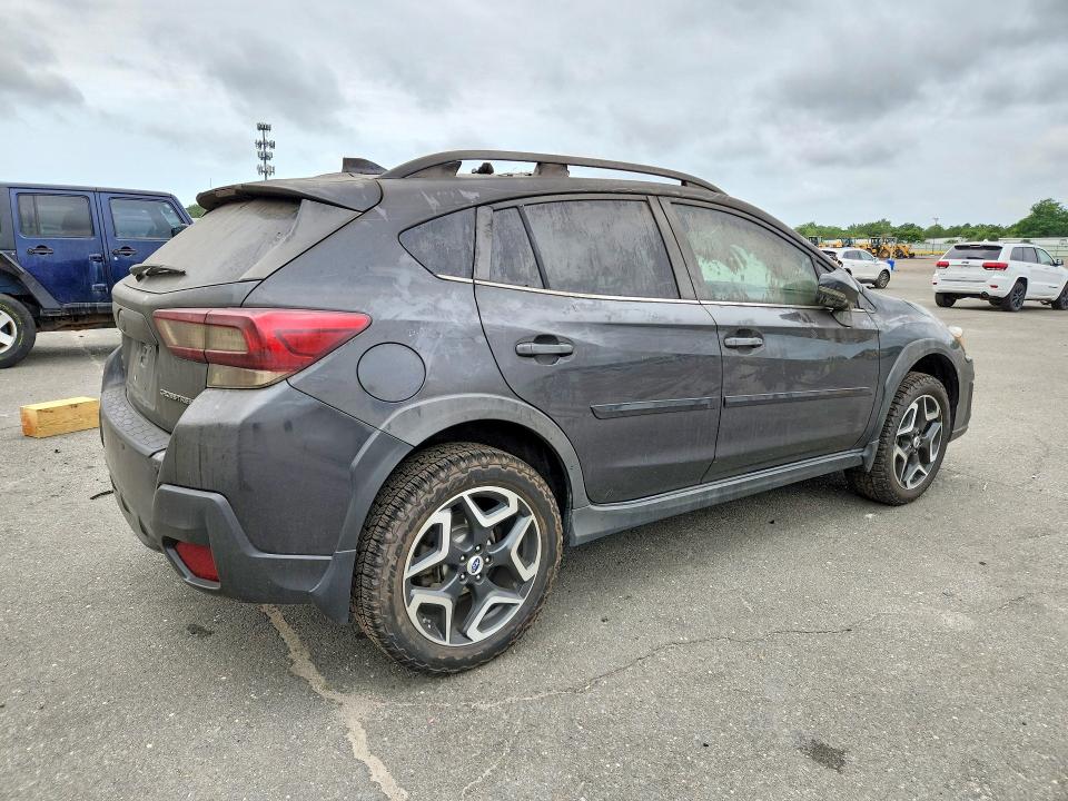 Продажа на аукционе авто 2018 Subaru Crosstrek, vin: JF2GTAMC0JH314865, номер лота: 62767996