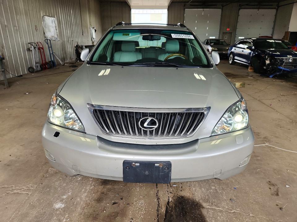 59851206 :رقم المزاد ، 2T2HK31UX8C077133 vin ، 2008 Lexus Rx مزاد بيع