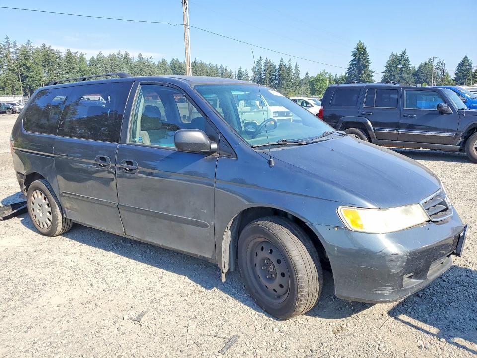 Продажа на аукционе авто 2003 Honda Odyssey, vin: 5FNRL18583B112720, номер лота: 61732736