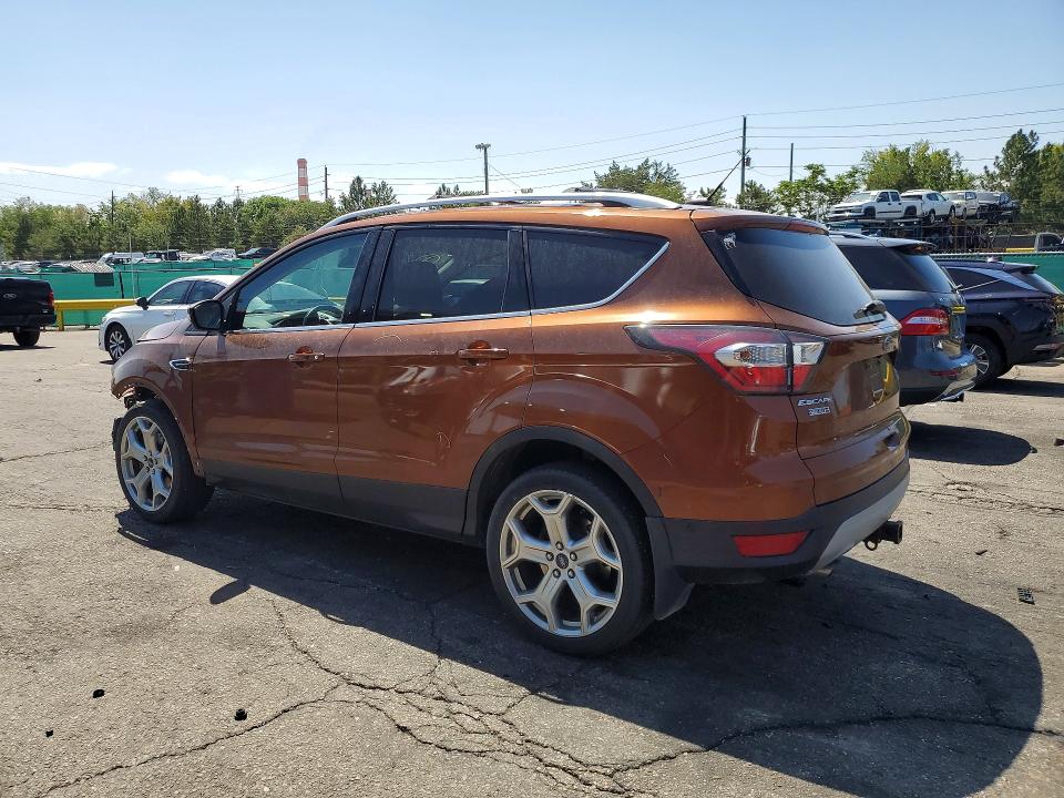 61356946 :رقم المزاد ، 1FMCU9J91HUA97163 vin ، 2017 Ford Escape مزاد بيع