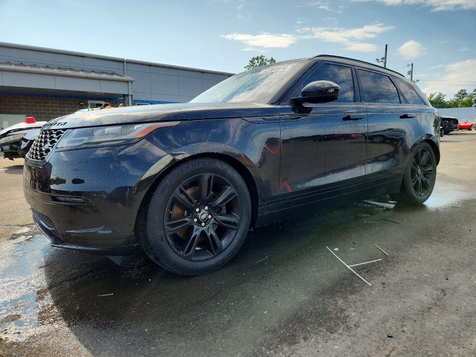 2018 Land Rover Range Rover Velar მანქანა იყიდება აუქციონზე, vin: SALYB2RV4JA742736, აუქციონის ნომერი: 63304976