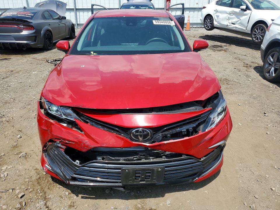 Продажа на аукционе авто 2024 Toyota Camry, vin: 4T1R11AK6RU215765, номер лота: 59340006