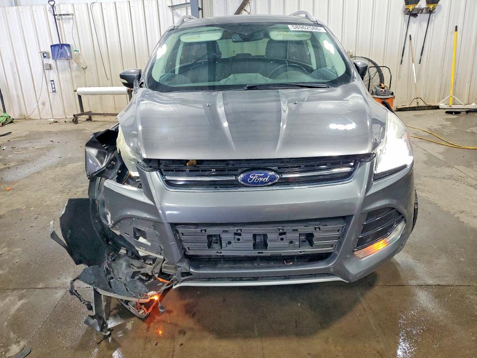 2014 Ford Escape მანქანა იყიდება აუქციონზე, vin: 1FMCU9J90EUA29951, აუქციონის ნომერი: 58962586