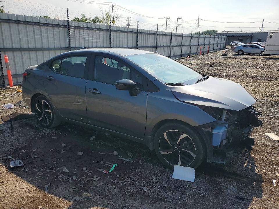 Продажа на аукционе авто 2024 Nissan Versa, vin: 3N1CN8FVXRL829497, номер лота: 59355566