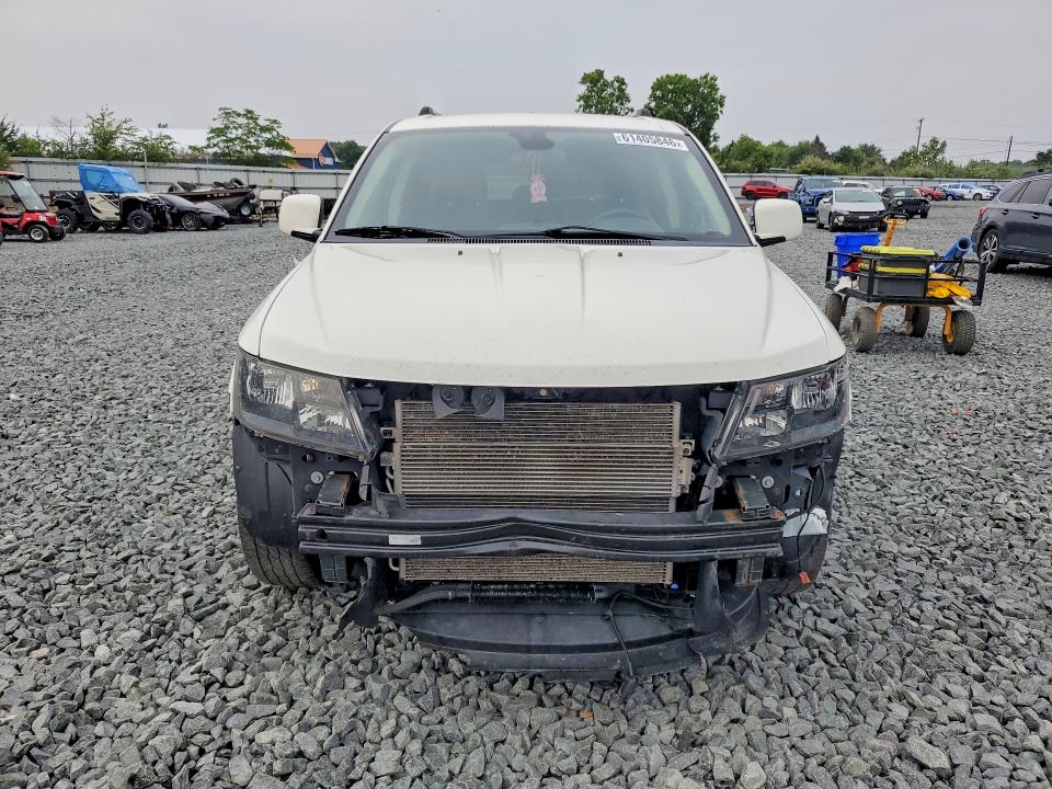 2018 Dodge Journey მანქანა იყიდება აუქციონზე, vin: 3C4PDDGG0JT374867, აუქციონის ნომერი: 61405846
