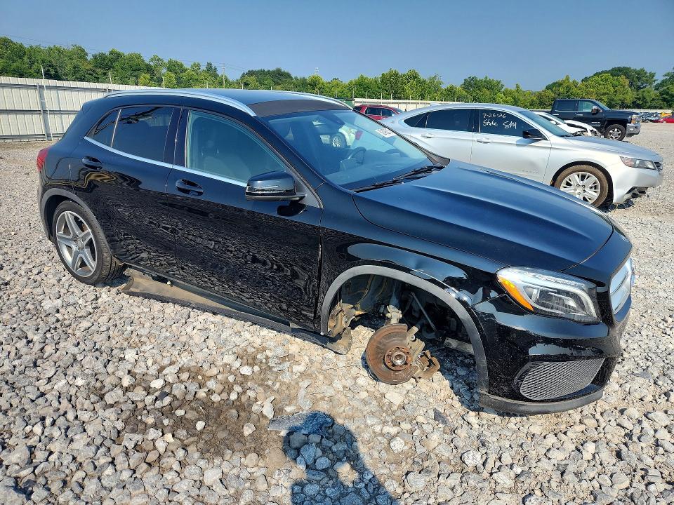 Aukcja sprzedaży 2015 Mercedes-benz Gla, vin: WDCTG4GB8FJ028987, numer aukcji: 62492216