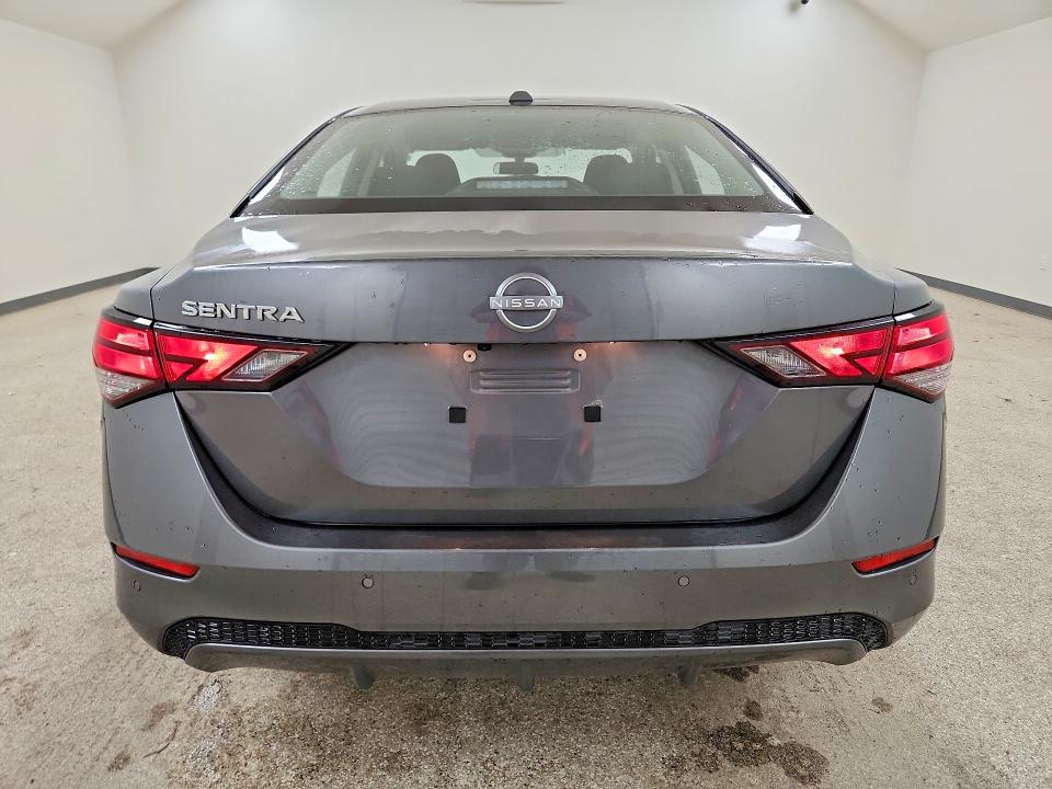Продаж на аукціоні авто 2025 Nissan Sentra, vin: 3N1AB8CV4SY308112, номер лоту: 60673316
