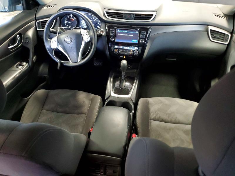 2016 Nissan Rogue მანქანა იყიდება აუქციონზე, vin: KNMAT2MVXGP700946, აუქციონის ნომერი: 62251066