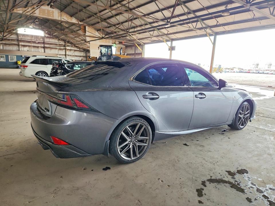 2016 Lexus Is მანქანა იყიდება აუქციონზე, vin: JTHBE1D23G5027751, აუქციონის ნომერი: 61773636