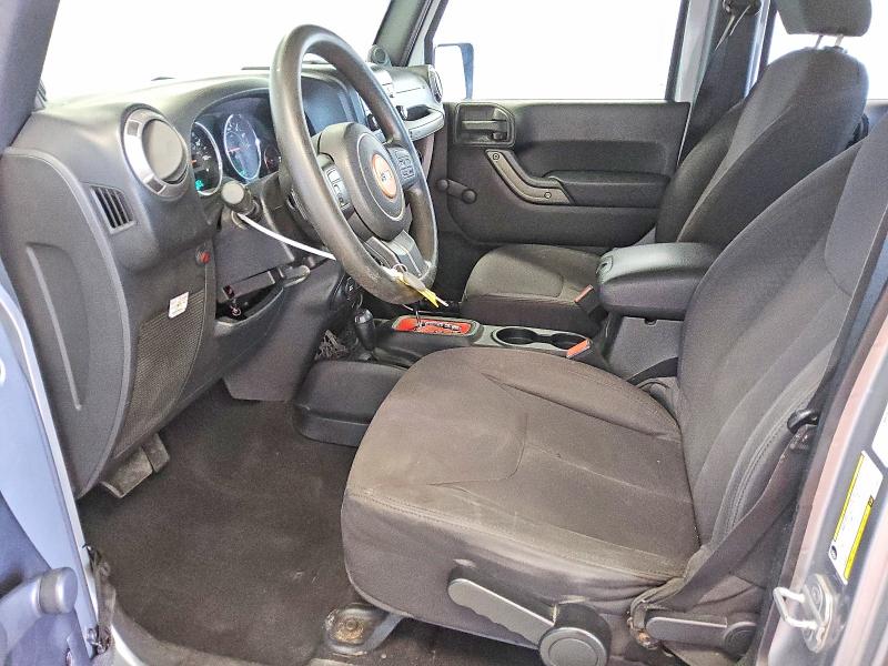 59199576 :رقم المزاد ، 1C4BJWDG3DL560017 vin ، 2013 Jeep Wrangler Unlimited مزاد بيع