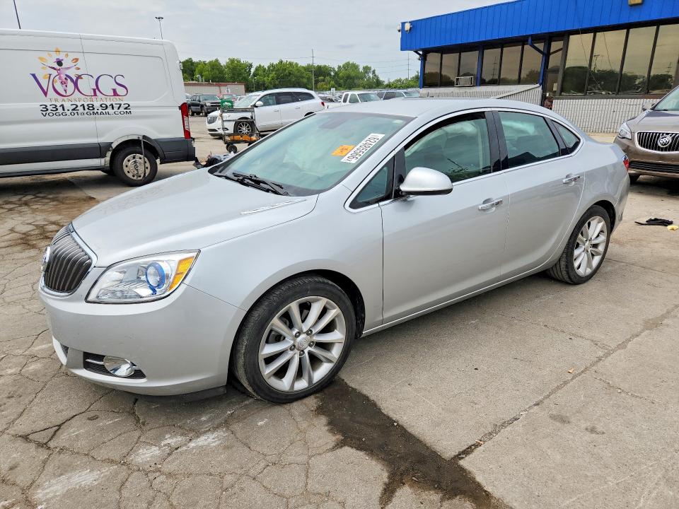62485566 :رقم المزاد ، 1G4PR5SK1D4147101 vin ، 2013 Buick Verano مزاد بيع